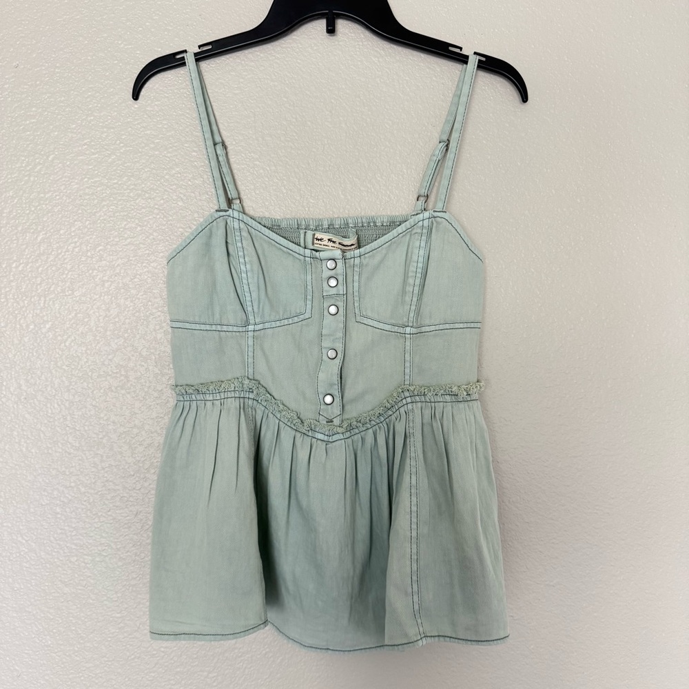 Free People We The Free Top XS